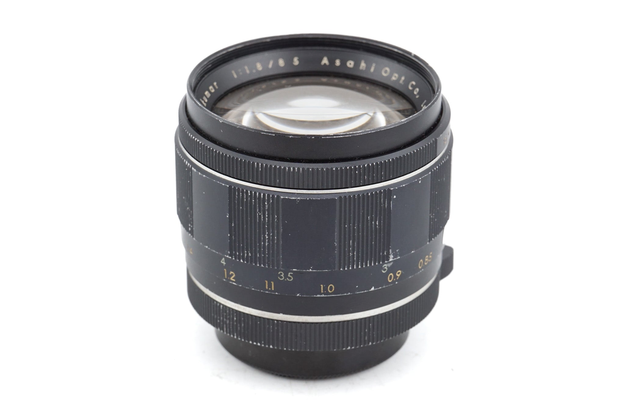 Pentax 85mm f1.8 Auto-Takumar – Kamerastore