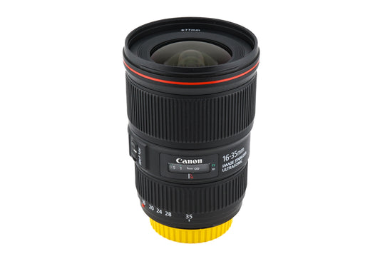 Canon 16-35mm f4 L IS USM