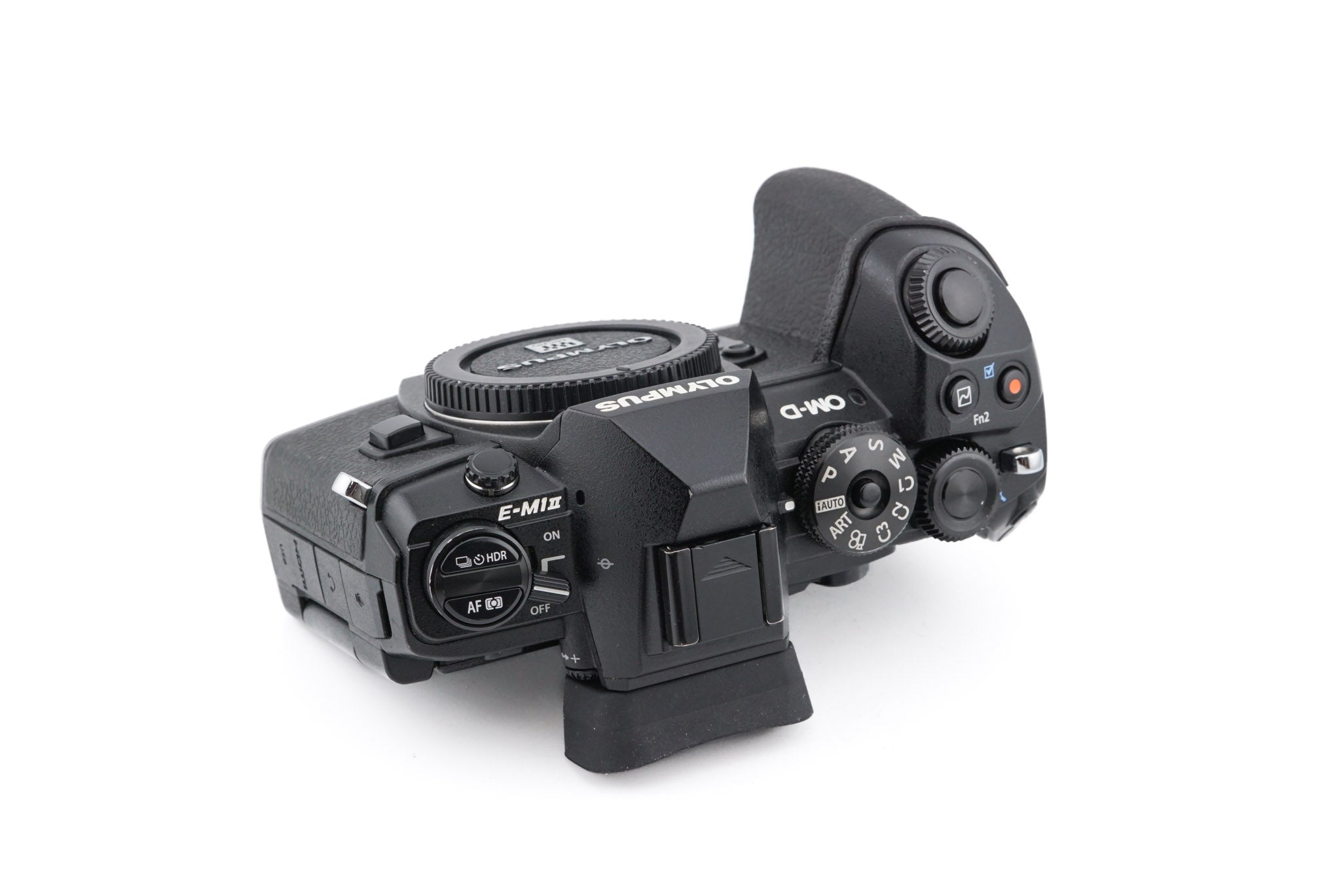 Olympus OM-D E-M1 Mark II – Kamerastore