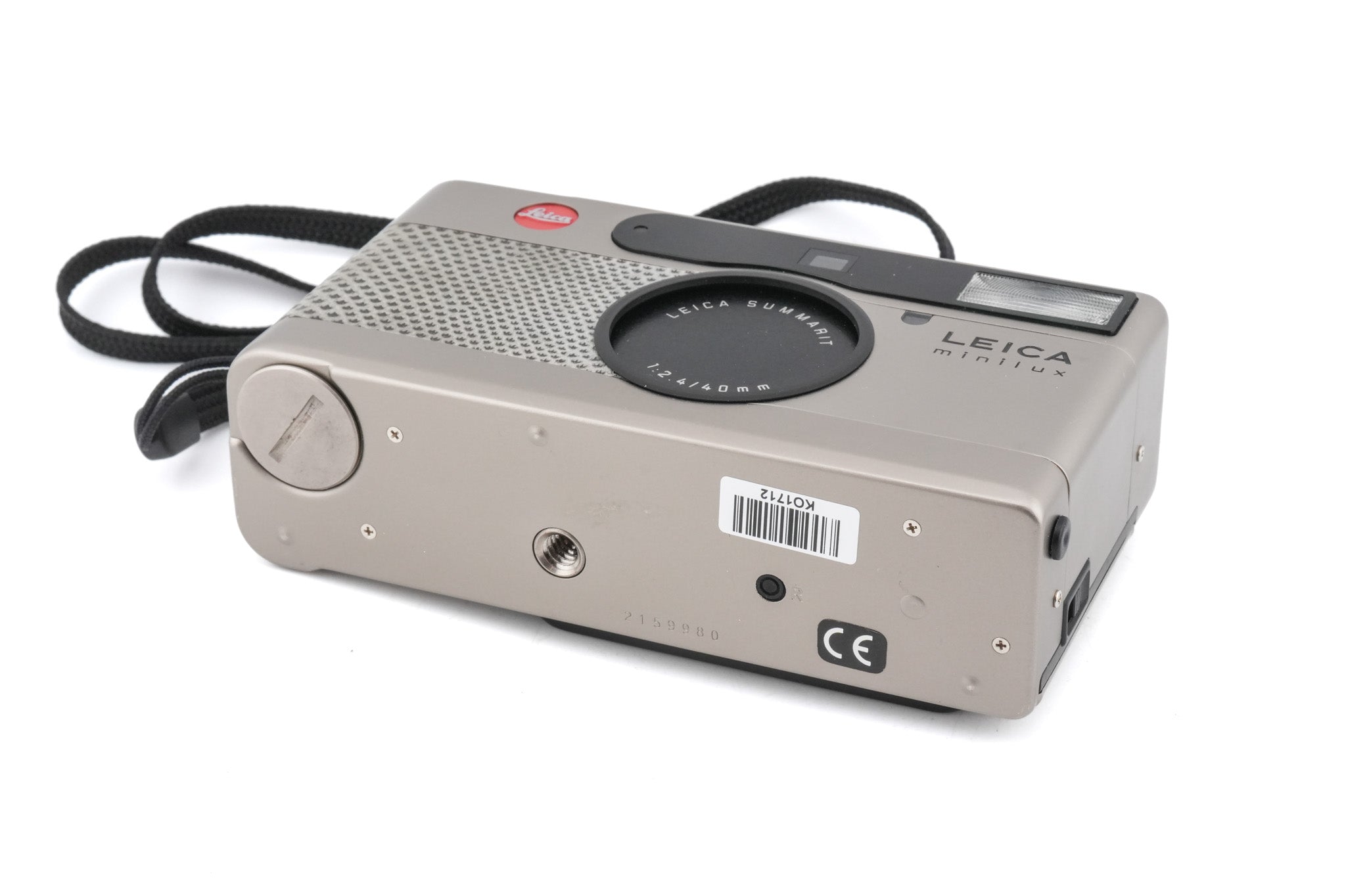 LEICA minilux DB exclusive