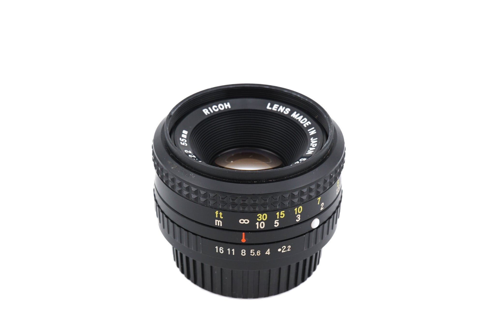 Pentax 50mm f1.7 SMC Pentax-M - Lens – Kamerastore