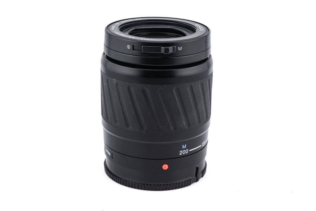 Minolta 80-200mm f4.5-5.6 AF Zoom