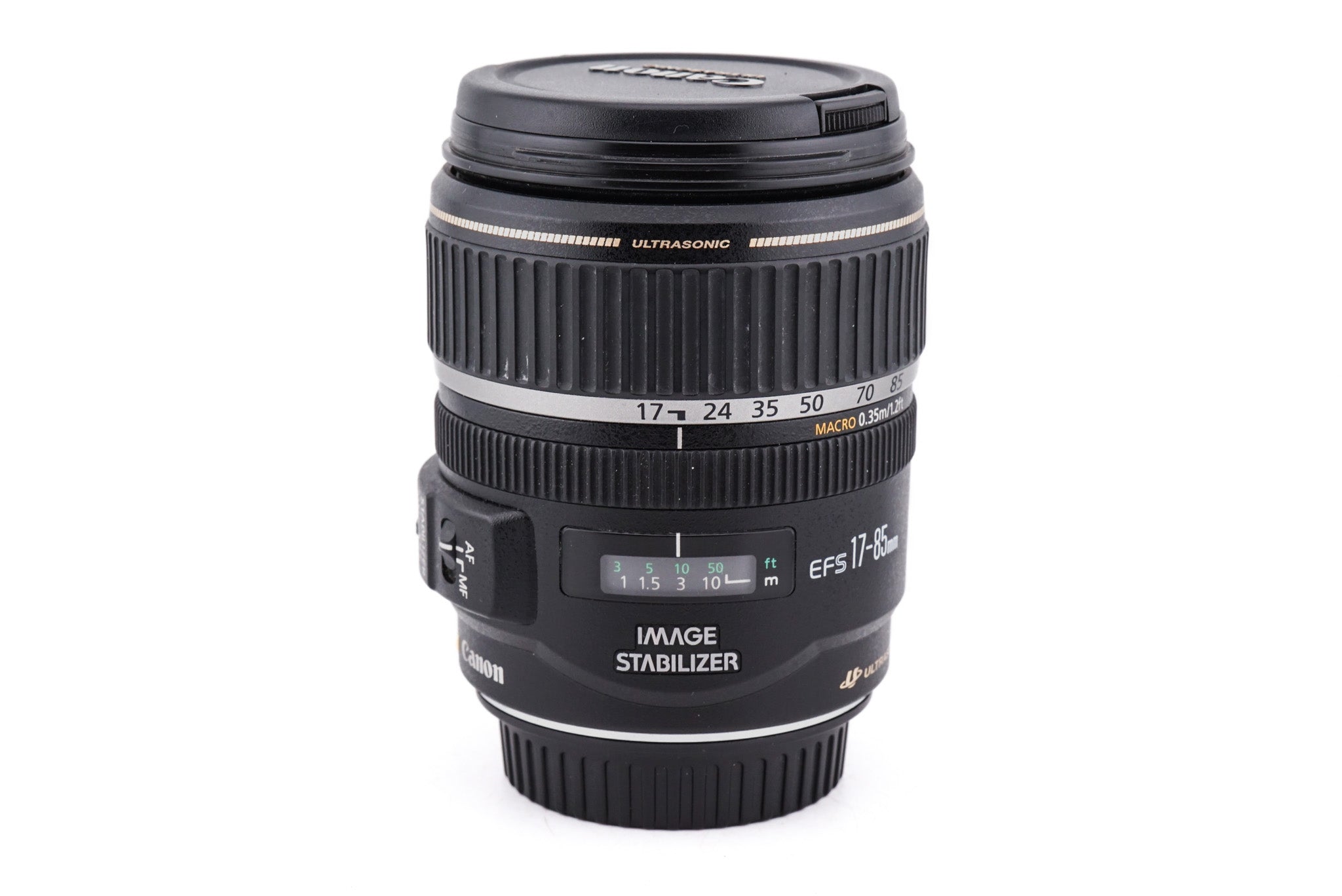 Canon 17-85mm f4-5.6 IS USM – Kamerastore