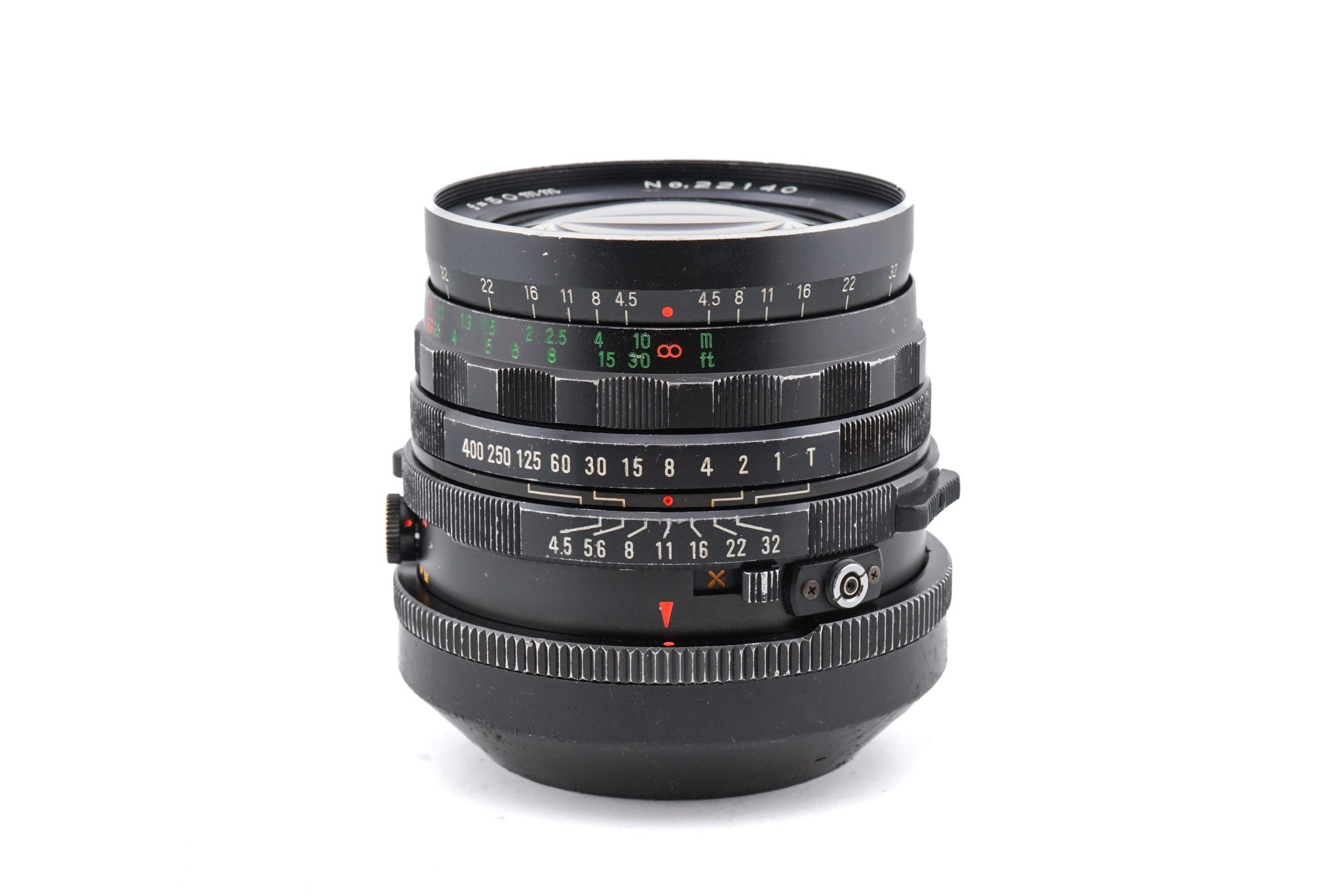 Mamiya 90mm f3.8 Sekor C - Lens – Kamerastore