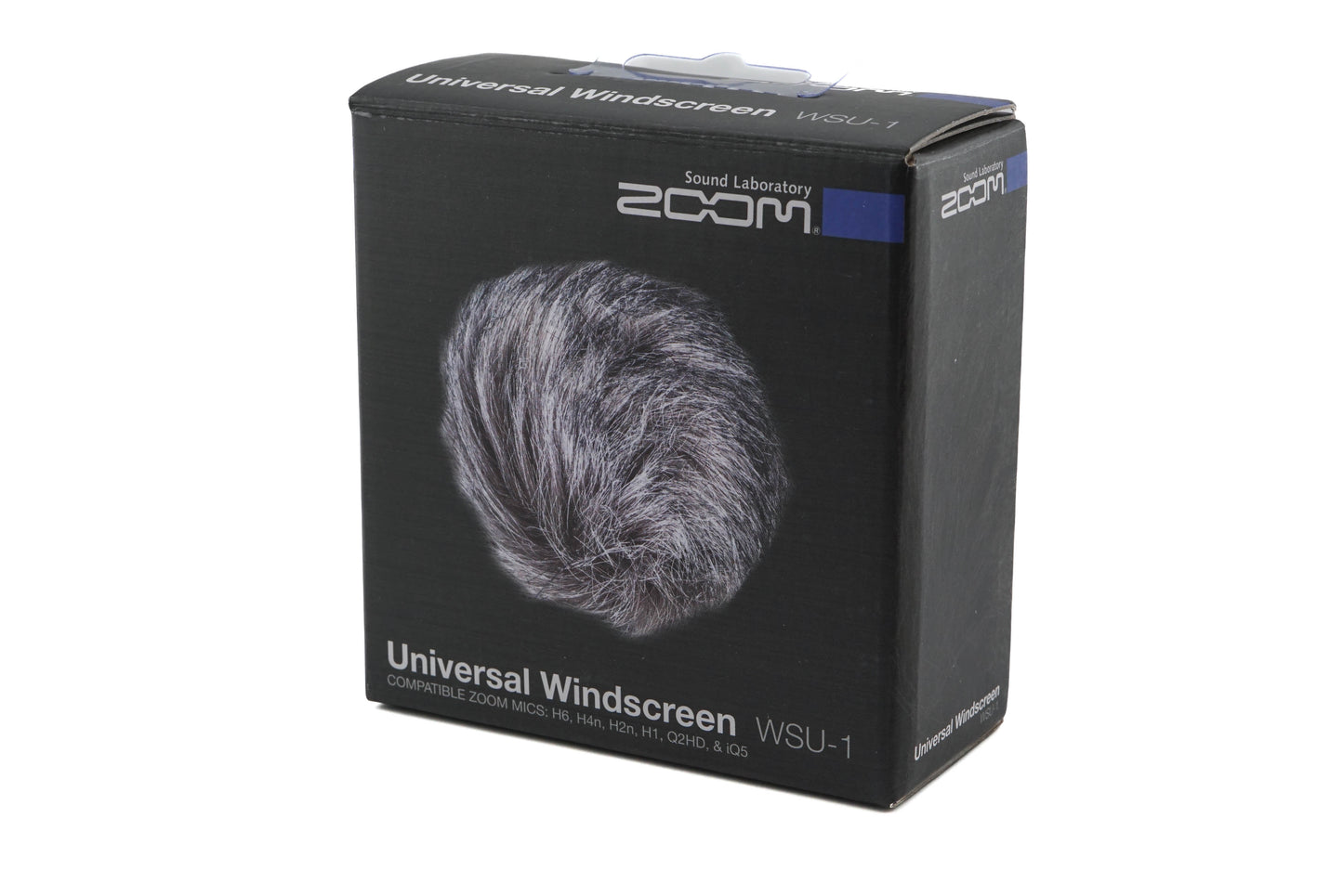 Zoom WSU-1 Universal Windscreen