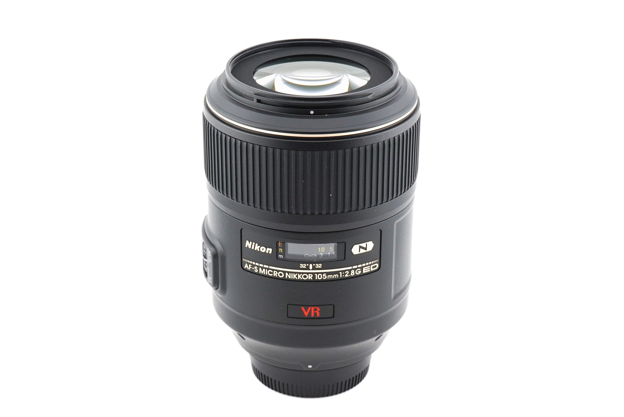 Nikon 105mm f2.8 AF-S Micro-Nikkor G ED VR N