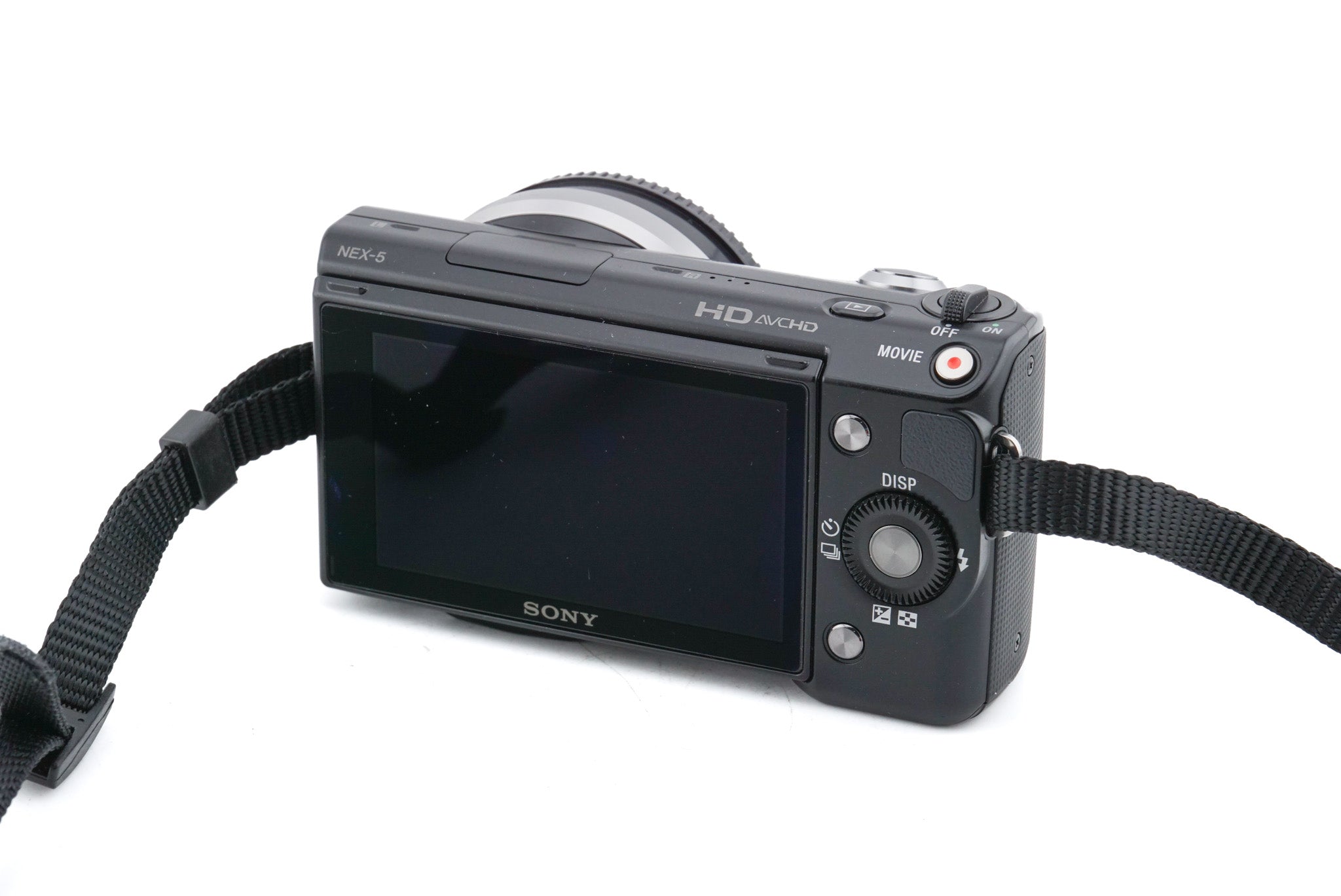 Sony NEX-5 + HVL-F7S Flash – Kamerastore