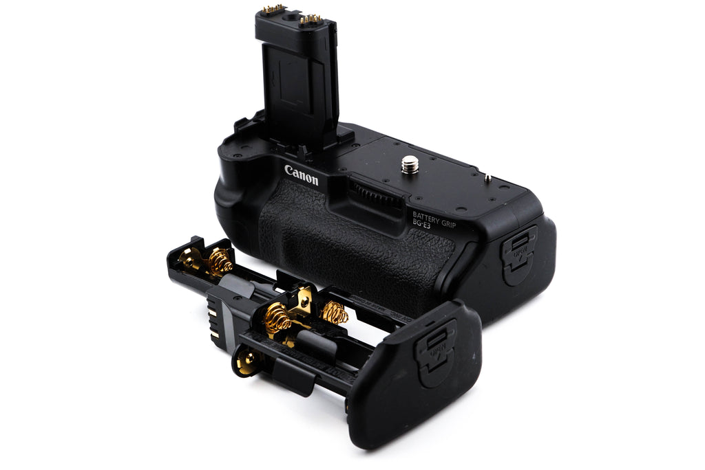 Canon BG-E3 Battery Grip