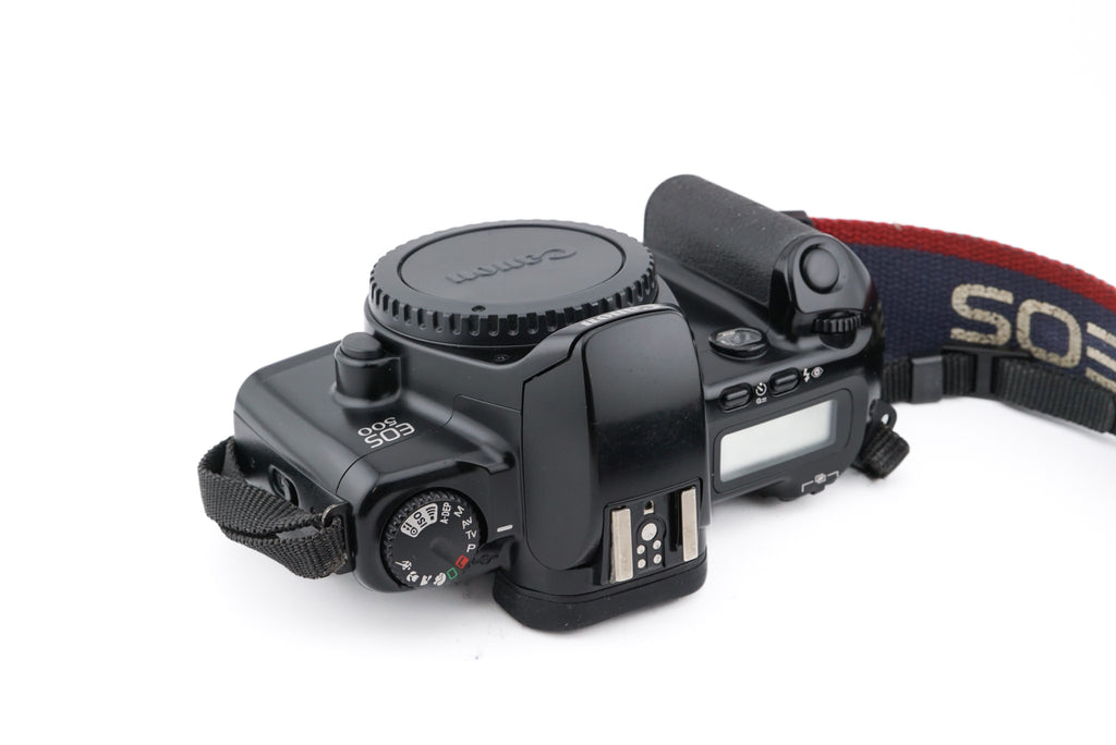 Canon EOS 500