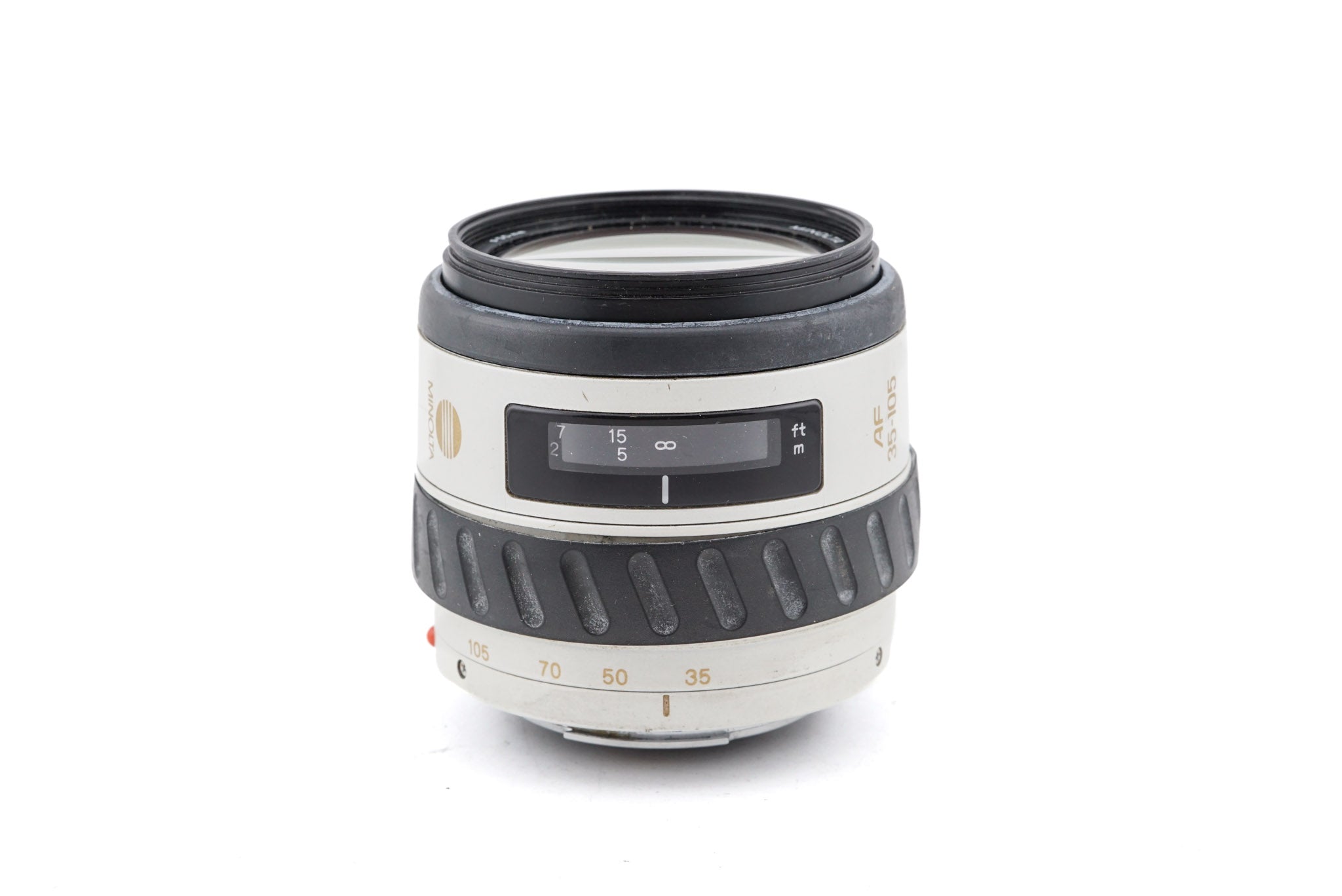 Minolta 35-105mm f3.5-4.5 AF Zoom - Lens – Kamerastore