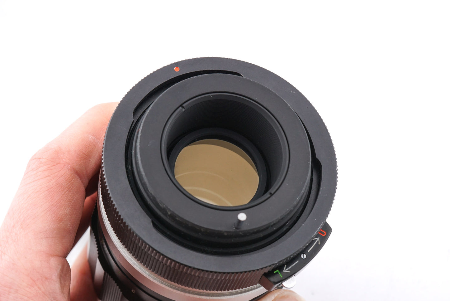 Zeiss Ikon 135mm f2.8 Tele-Auto BM