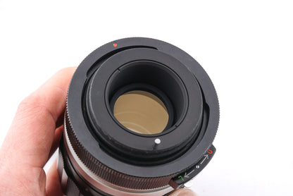 Zeiss Ikon 135mm f2.8 Tele-Auto BM