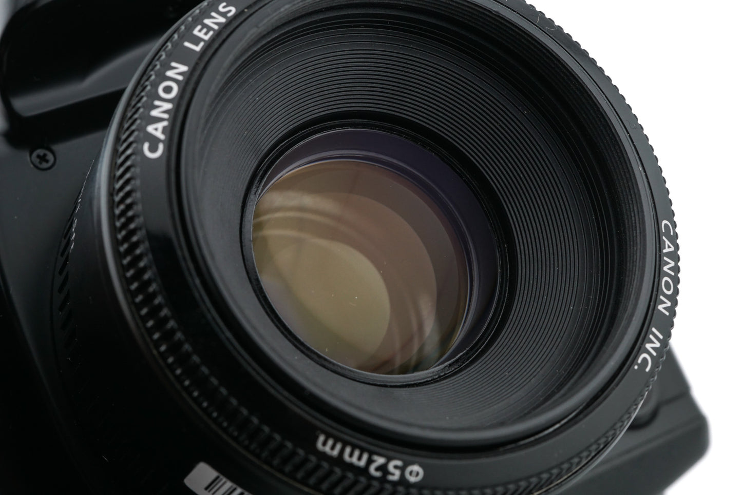 Canon EOS 10 + 50mm f1.8 II