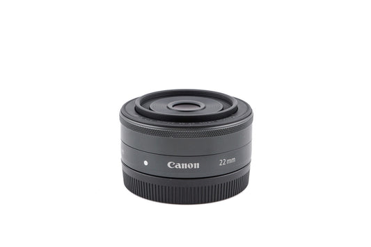 Canon 22mm f2 STM