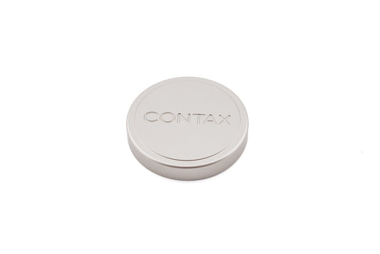 Contax K-34 Metal Lens Cap