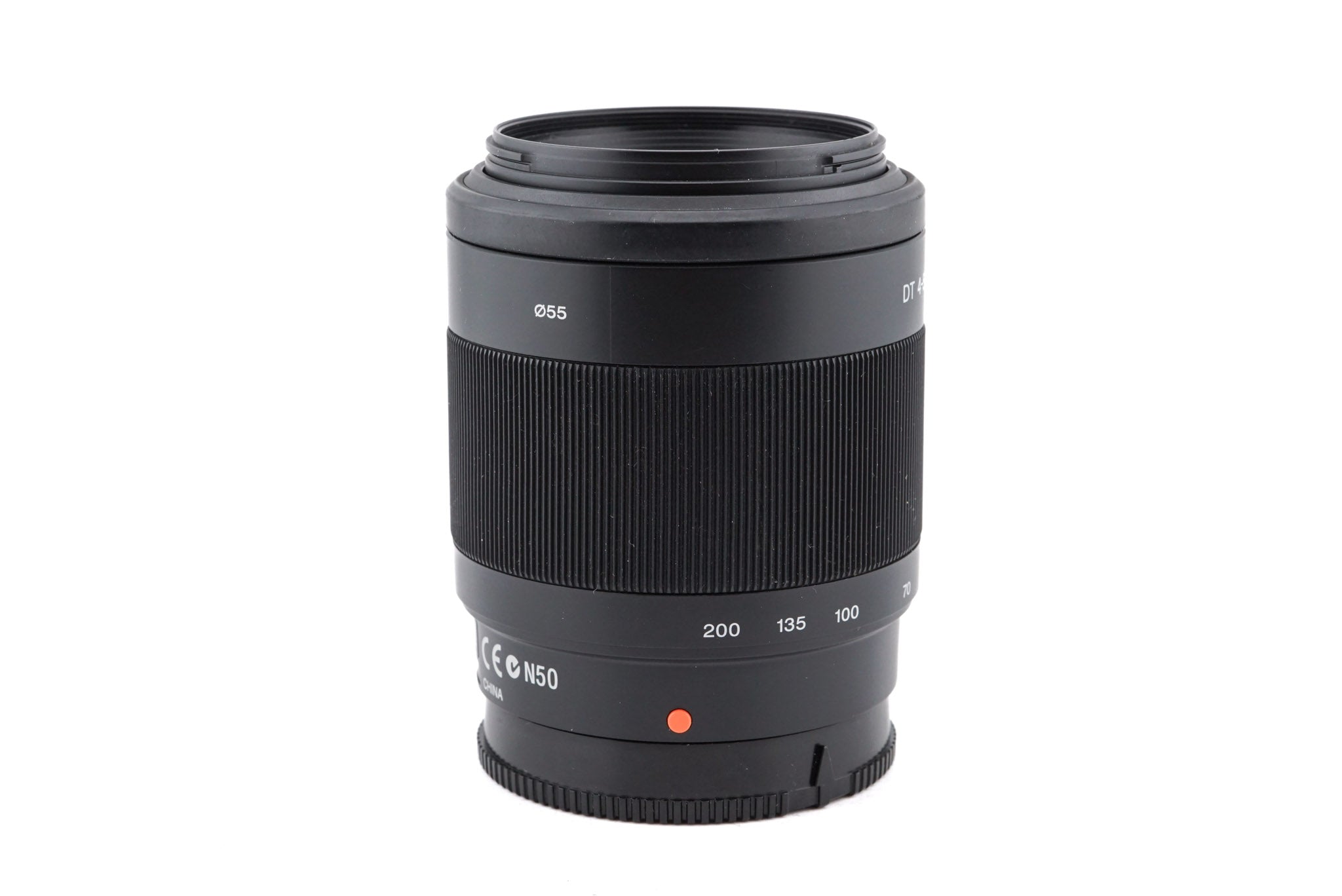 Sony 55-200mm f4-5.6 DT