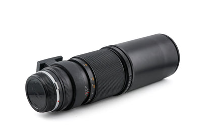 Olympus 400mm f6.3 Zuiko MC Auto-T