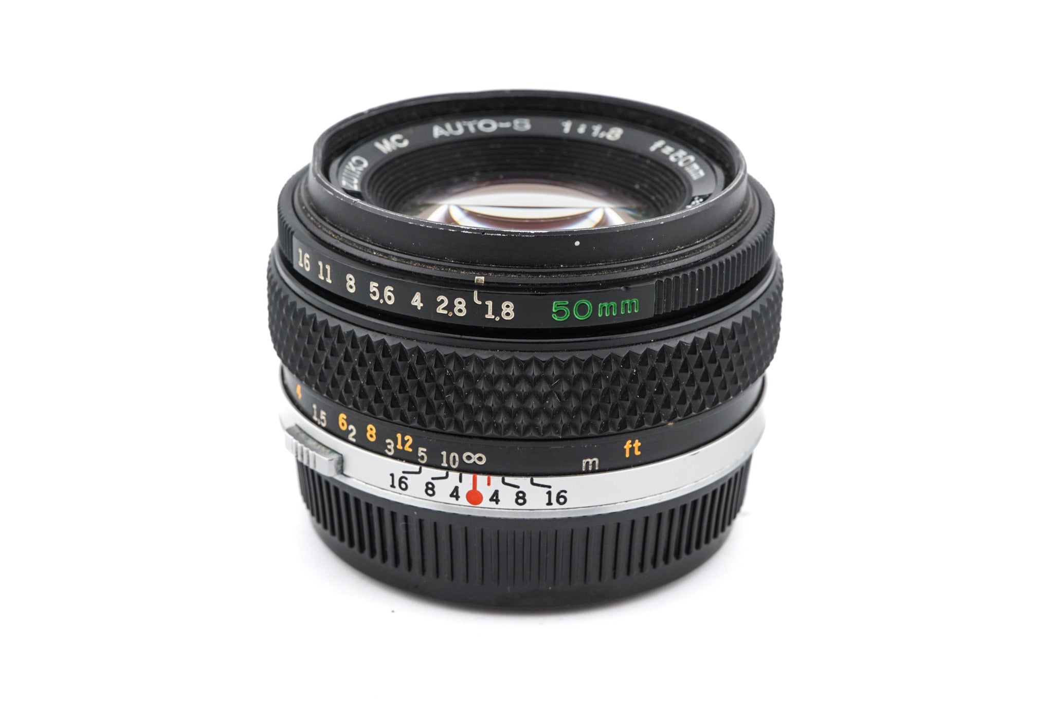 Olympus 50mm f1.8 Zuiko MC Auto-S – Kamerastore