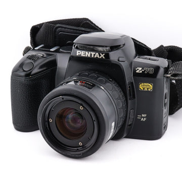 Pentax Z-70 + 35-80mm f4-5.6 SMC Pentax-F