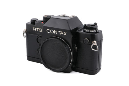 Contax RTS II Quartz