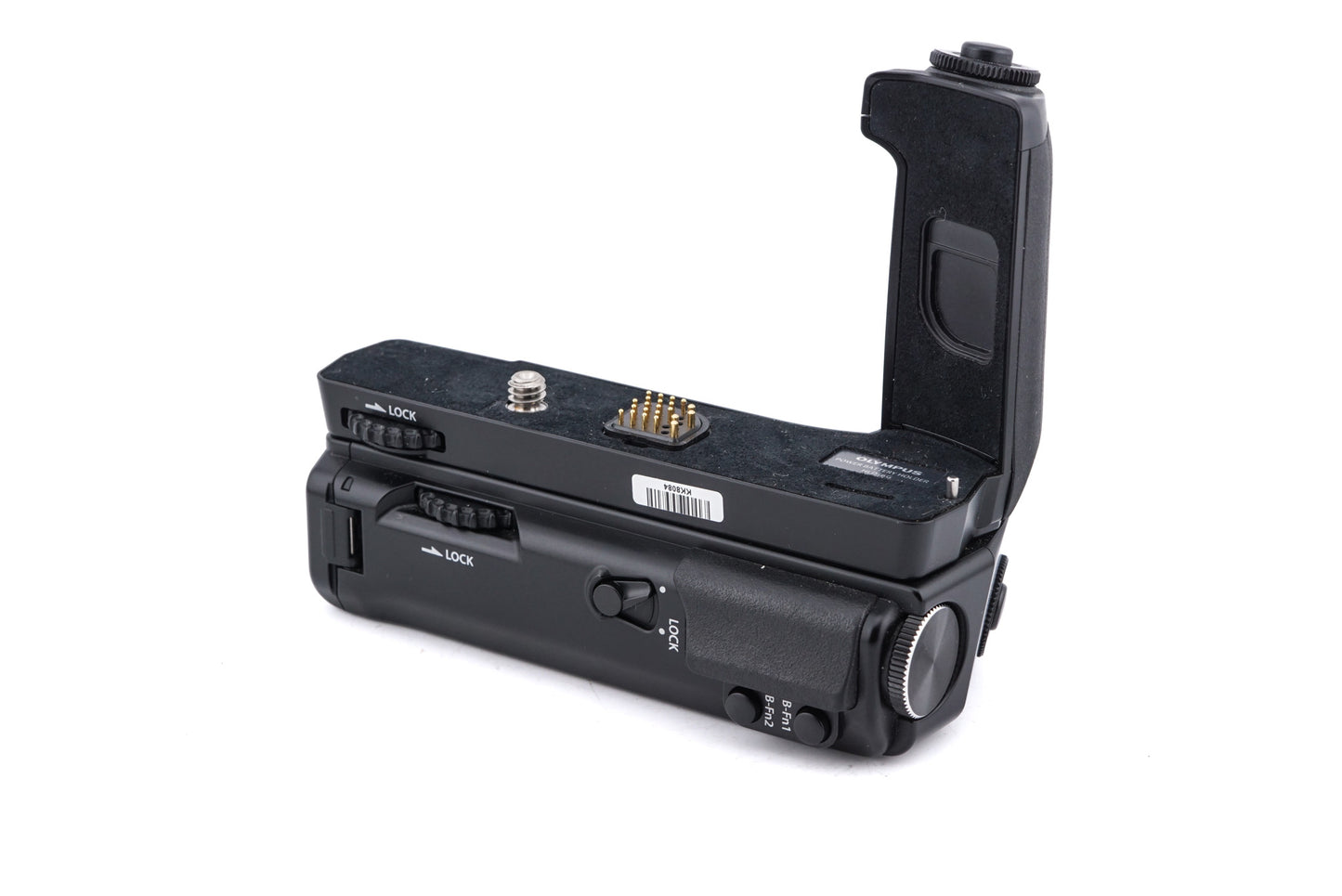 Olympus HLD-6G Camera Grip + HLD-6P Power Battery Holder