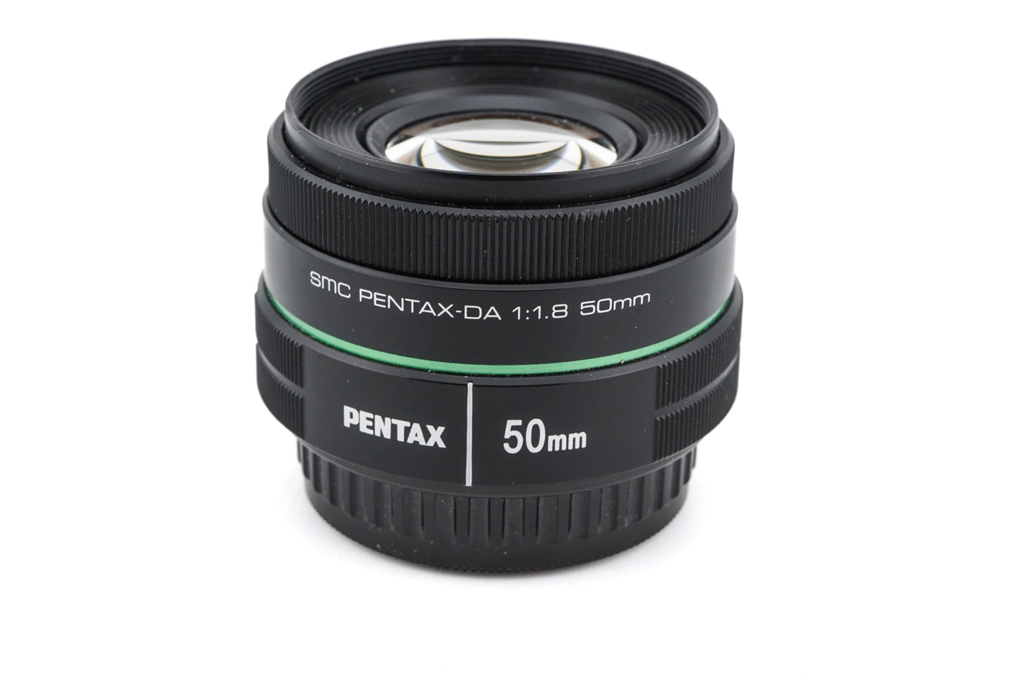 Pentax 50mm f1.8 SMC Pentax-DA
