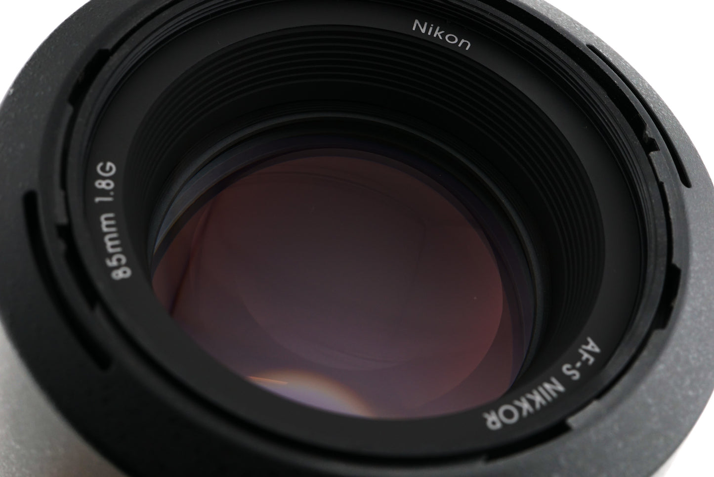 Nikon 85mm f1.8 AF-S Nikkor G