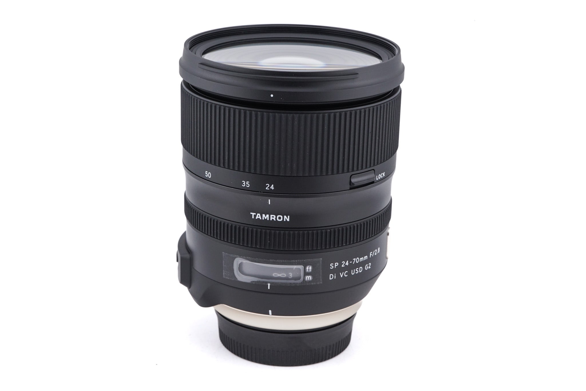 Tamron 24-70mm f2.8 SP Di VC USD G2 (A032) – Kamerastore TAMRON SP 