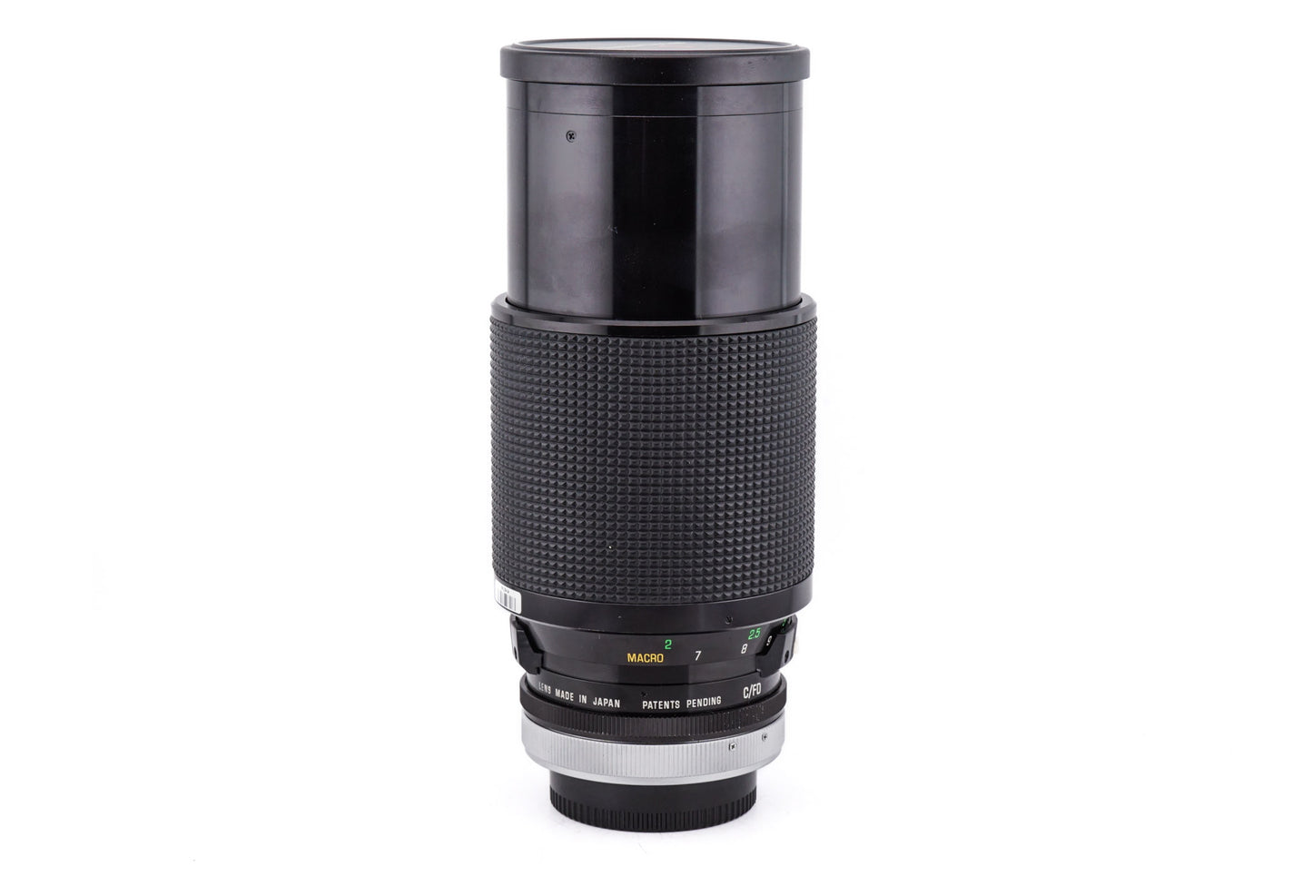 Vivitar 70-210mm f3.5 VMC Series 1 Macro Focusing Auto Zoom