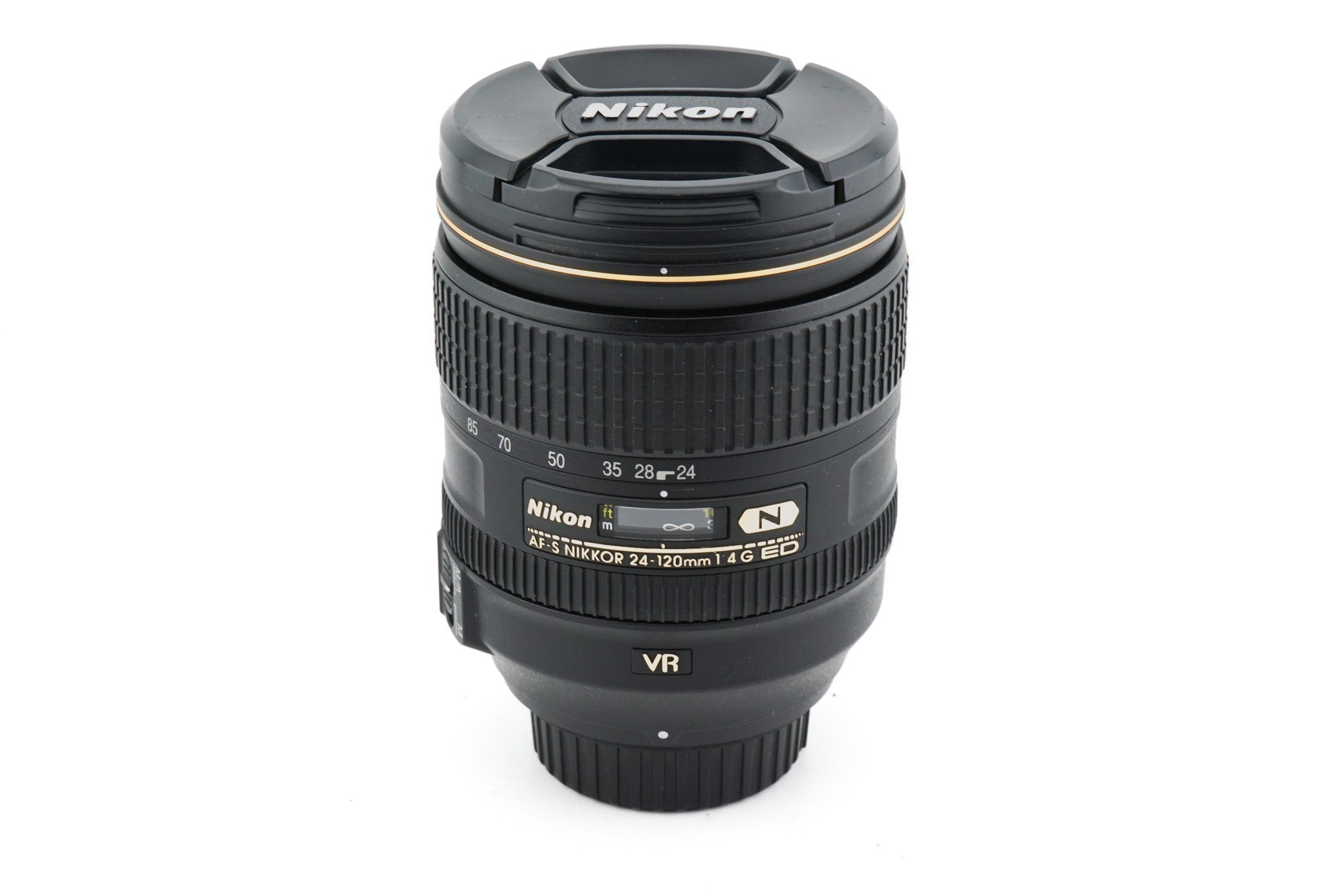 Nikon 24-120mm f4 G ED N VR AF-S Nikkor – Kamerastore