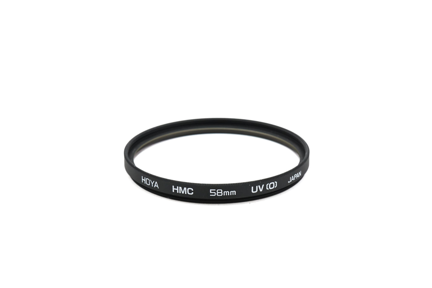 Hoya 58mm UV Filter (O) HMC