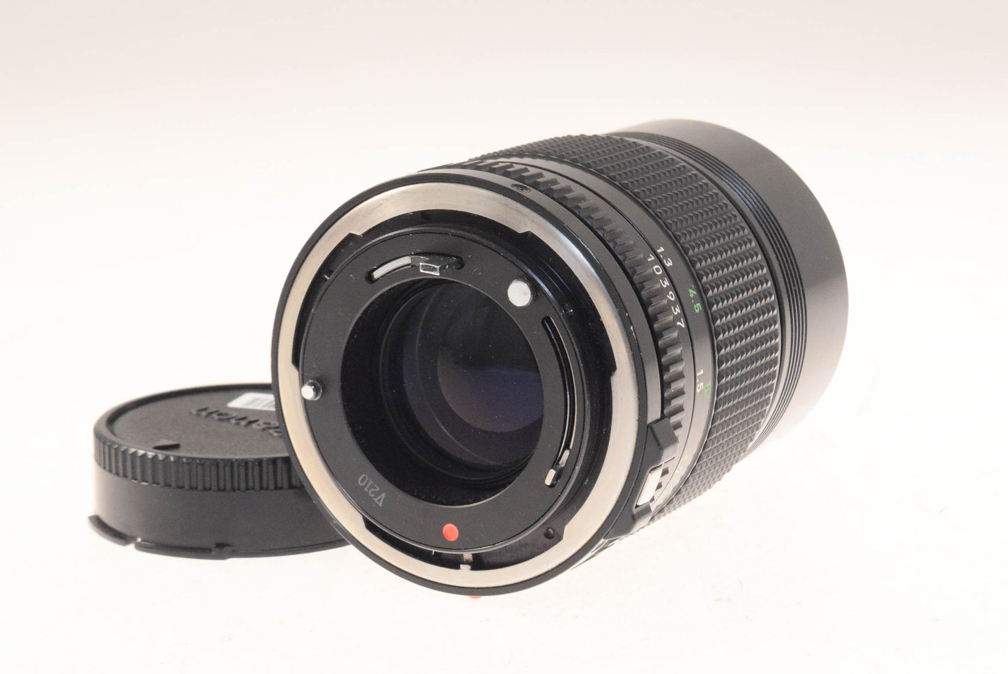 Canon 135mm f2.8 FDn