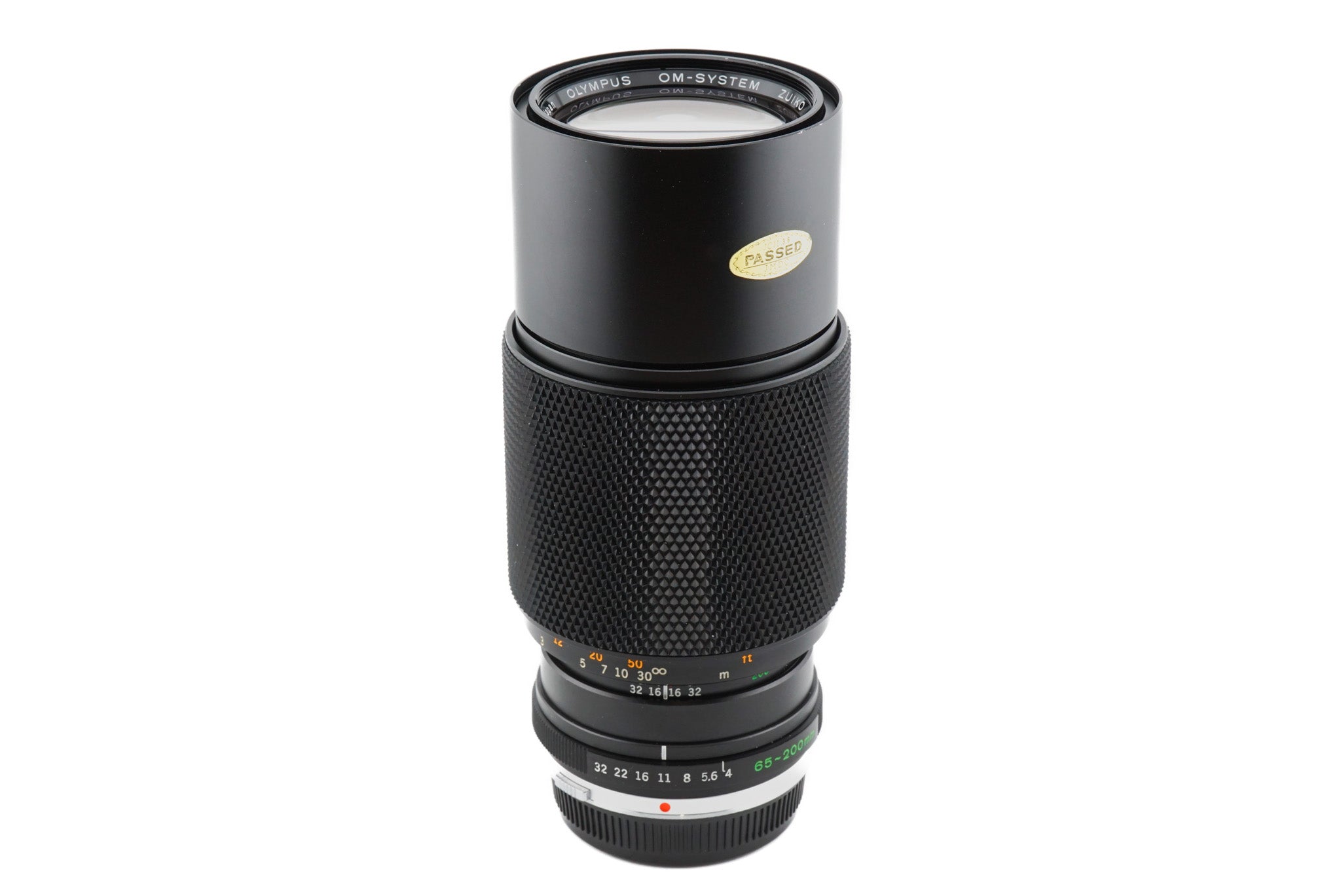 Olympus 65-200mm f4 Zuiko Auto-Zoom – Kamerastore