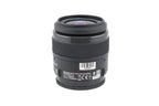 Sony 18-55mm f3.5-5.6 DT SAM II