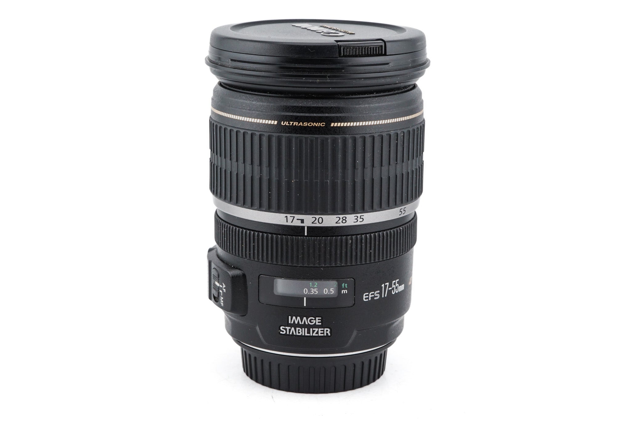 Canon 17-55mm f2.8 IS USM