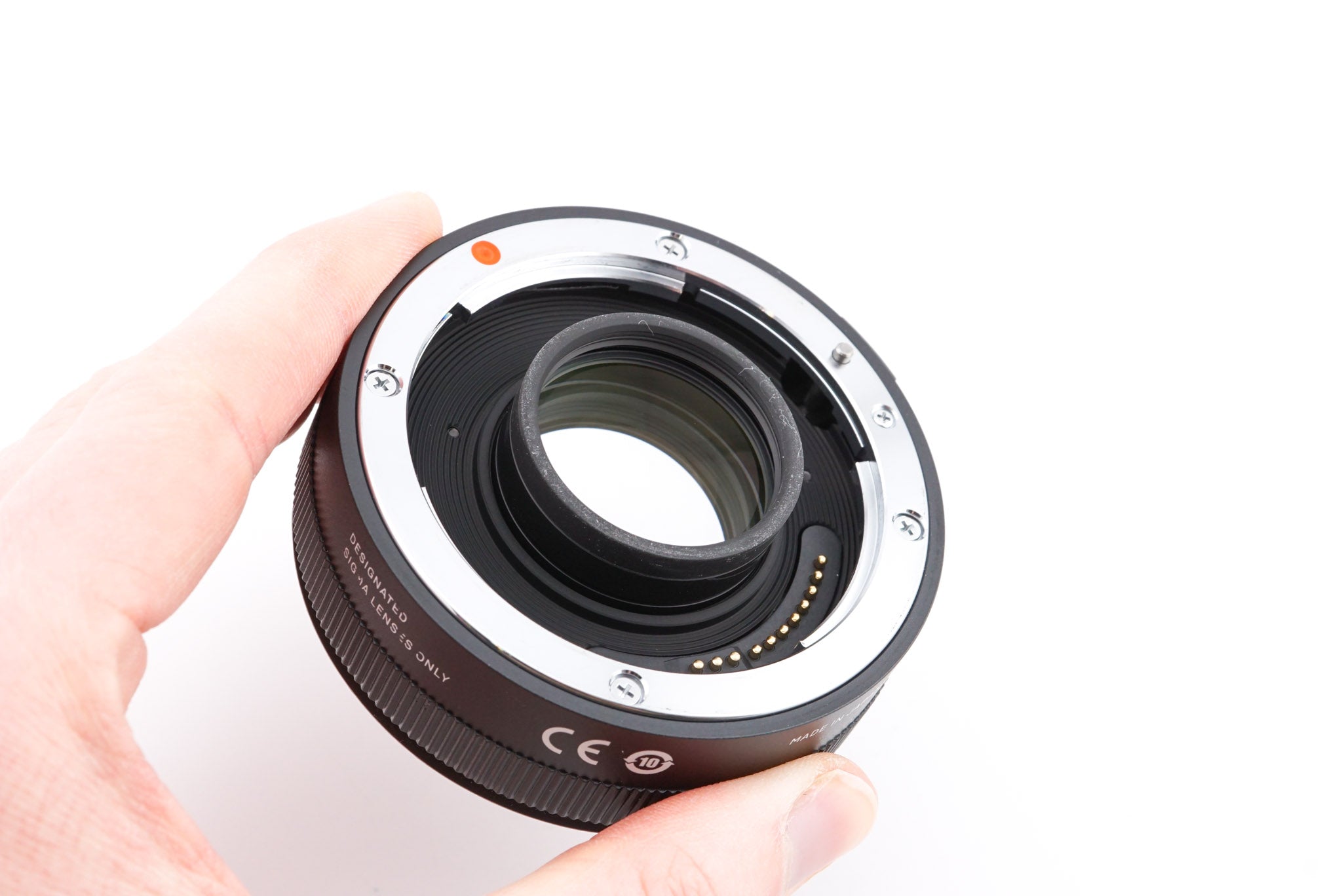 Sigma 1.4X TC-1401 Teleconverter – Kamerastore