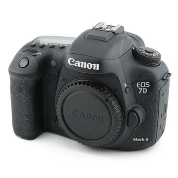Canon EOS 7D Mark II + BG-E16 Battery Grip