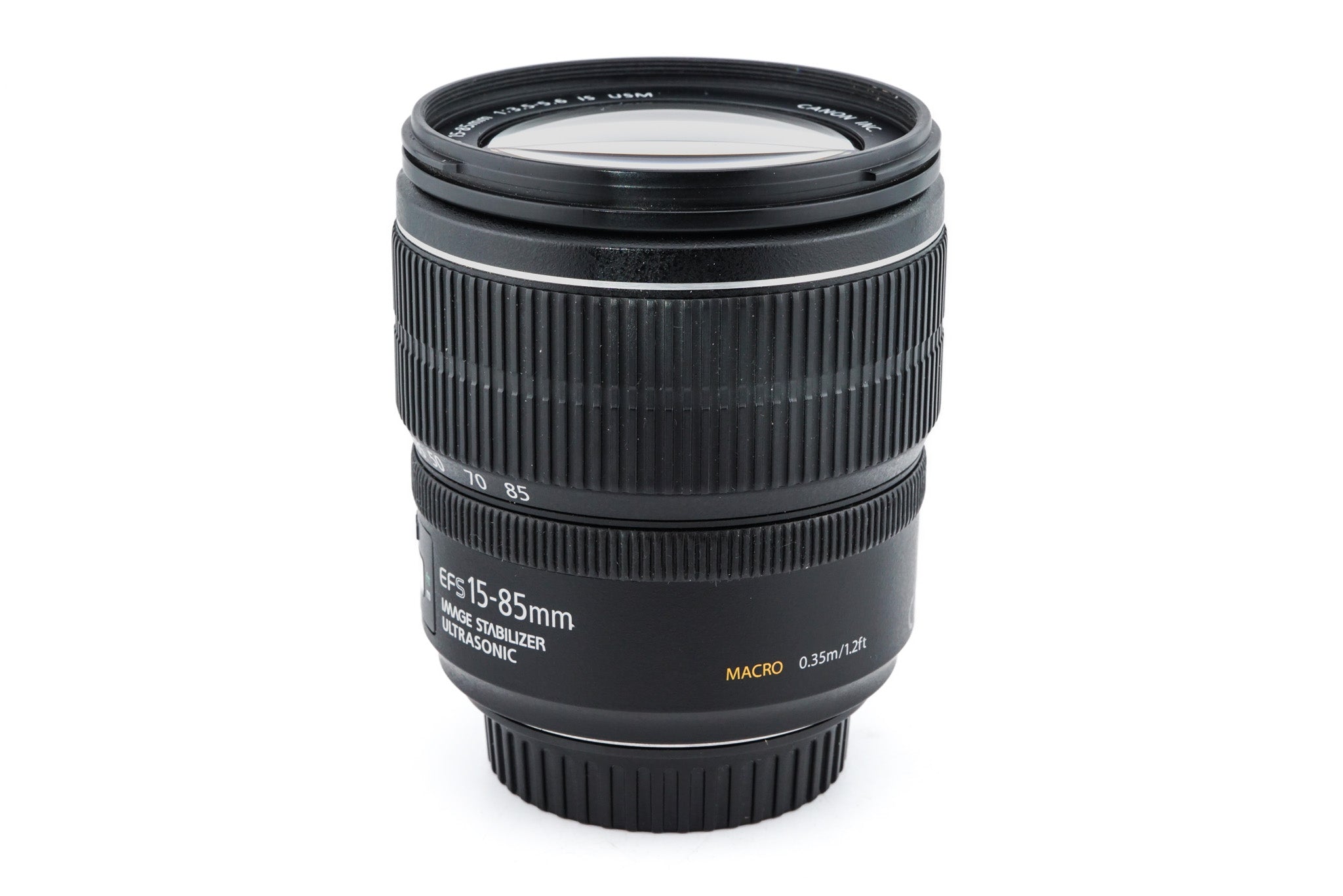 Canon 15-85mm f3.5-5.6 IS USM