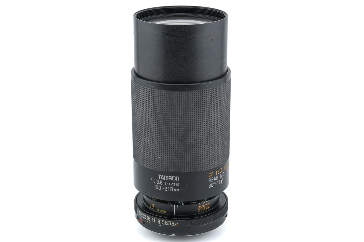 Tamron 80-210mm f3.8-4 CF Tele Macro BBAR MC (103A)