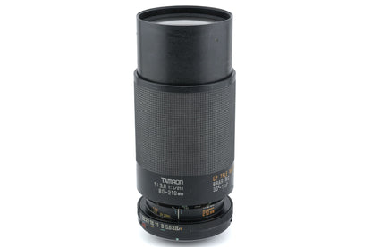 Tamron 80-210mm f3.8-4 CF Tele Macro BBAR MC (103A)