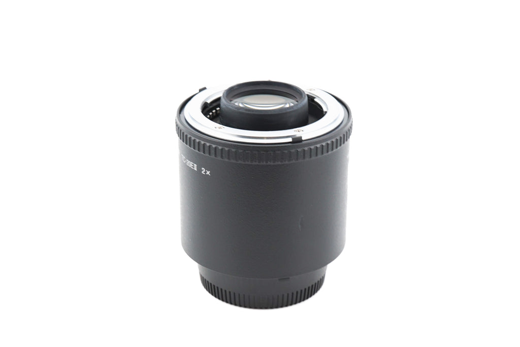 Nikon 2x TC-20E II AF-S Teleconverter