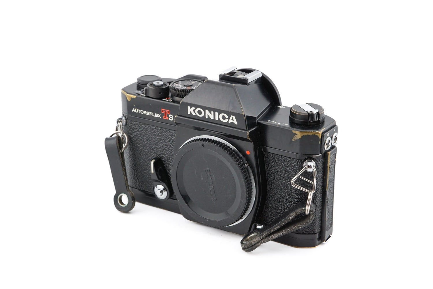 コニカ オートレフレックスT3 - フィルムカメラ