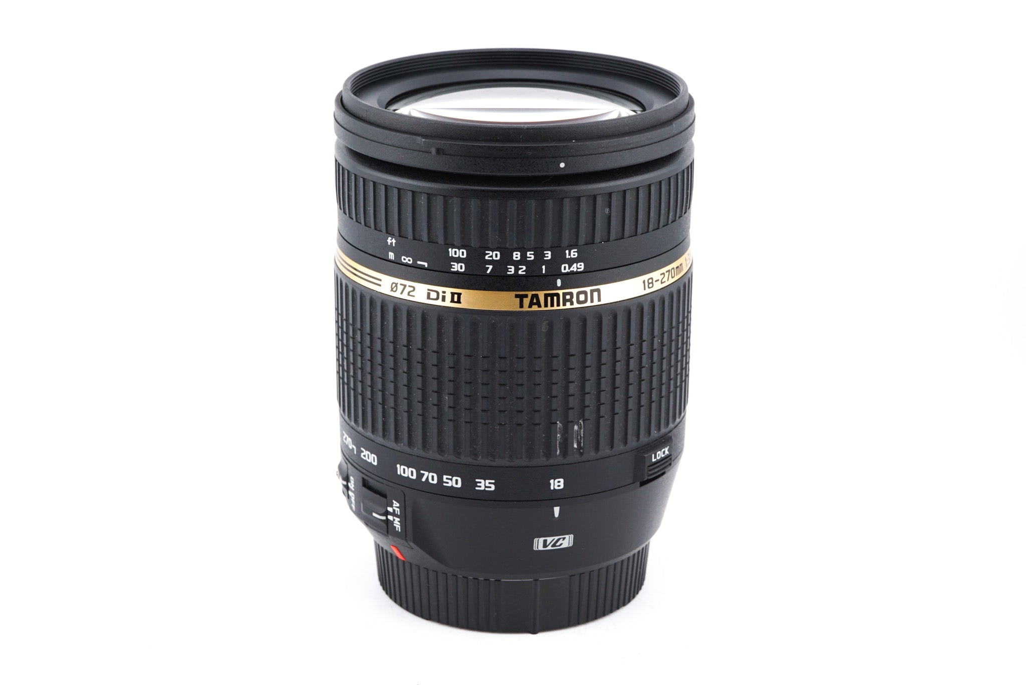 Tamron 18-270mm f3.5-6.3 Di II VC (B003) – Kamerastore