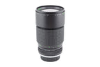 Makinon 200mm f3.3 Auto Multi-Coated