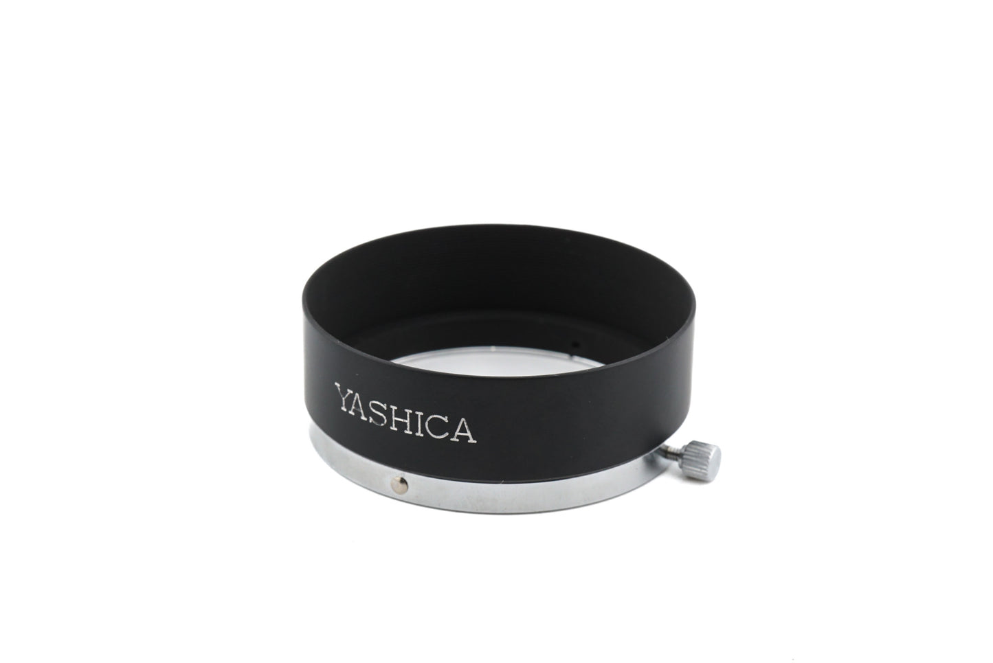 Yashica 48mm Metal Lens Hood