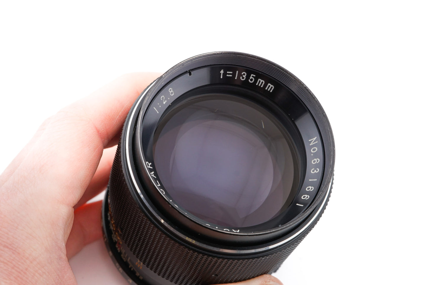 Popular 135mm f2.8 Auto