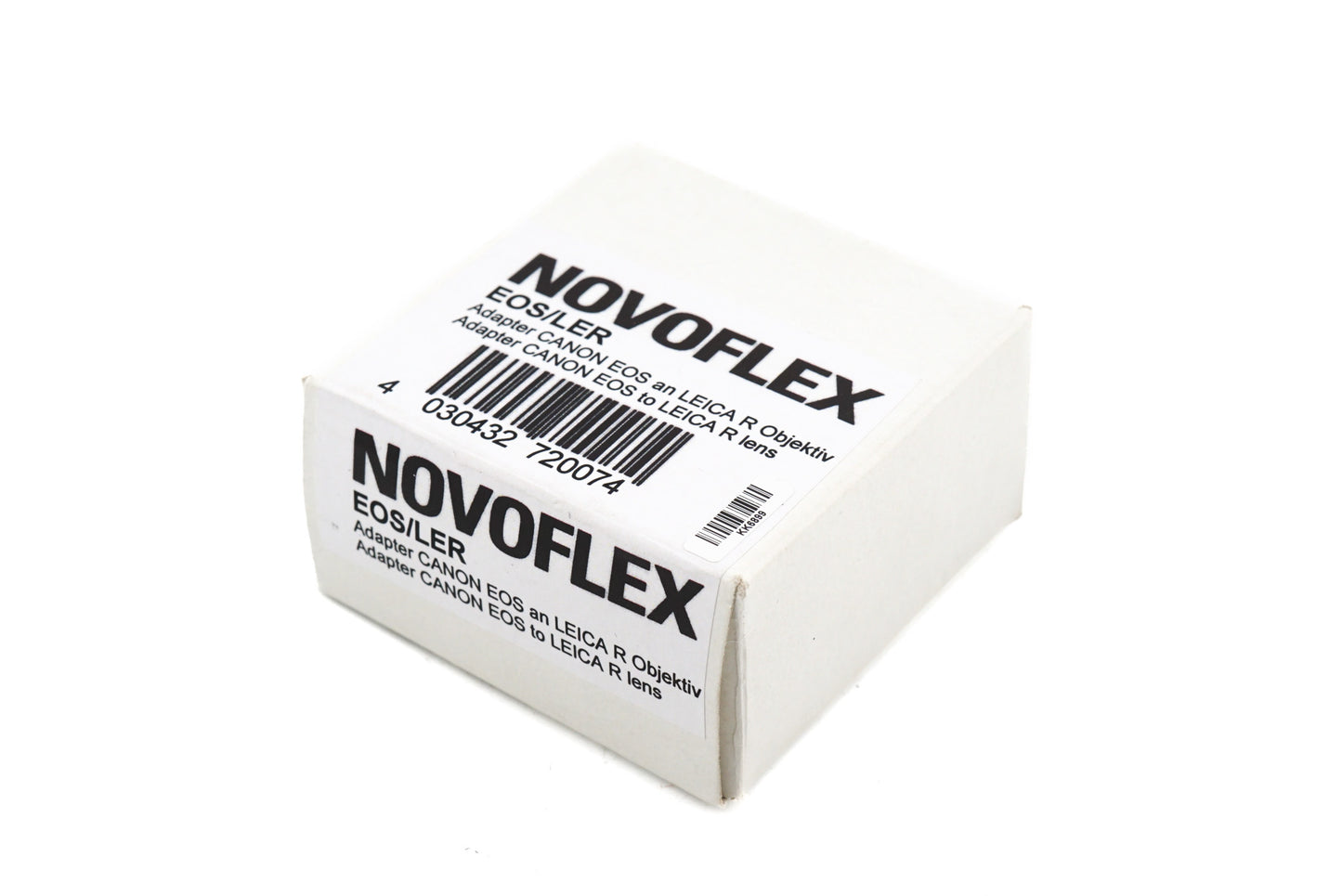 Novoflex Leica R - Canon EF (EOS-LER) Adapter