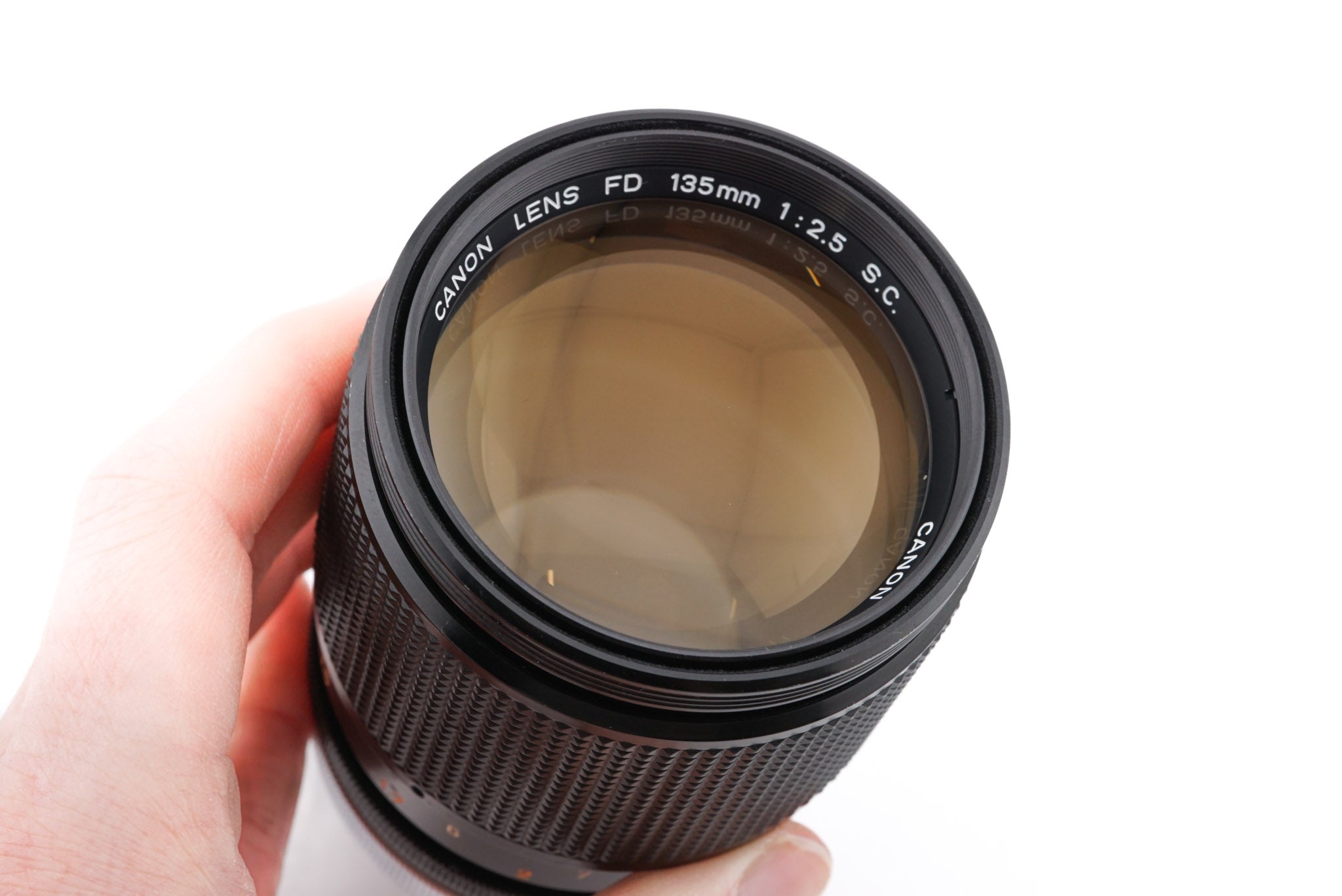 Canon 135mm f2.5 S.C – Kamerastore