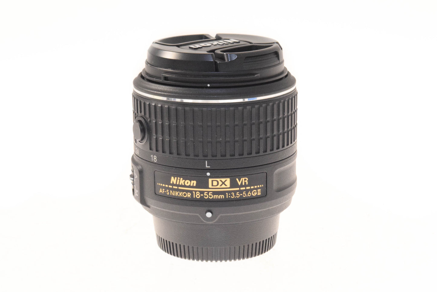 Nikon 18-55mm f3.5-5.6 AF-S Nikkor G II VR