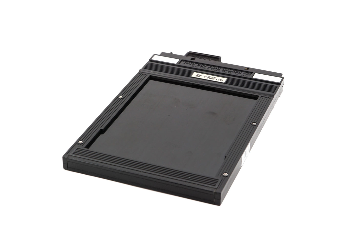 Toyo 9 x 12 cm Cut Film Holder